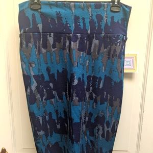 NWT LuLaRoe Cassie pencil skirt